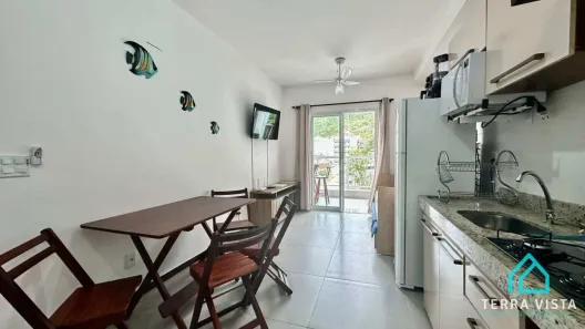 Apartamento com 1 Quarto à venda, 44m² no Praia Grande, Ubatuba