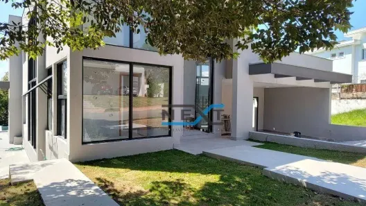 Casa de Condomínio com 4 Quartos à venda, 320m² no Alphaville, Santana de Parnaíba