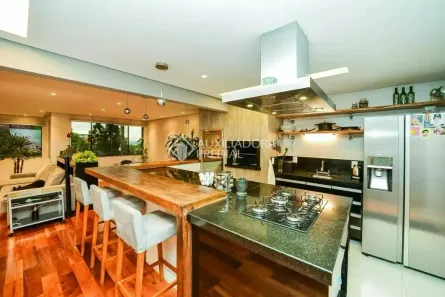 Apartamento com 3 Quartos à venda, 153m² no Higienópolis, Porto Alegre