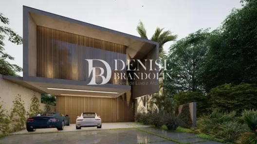 Casa de Condomínio com 5 Quartos à venda, 546m² no Vila dos Plátanos, Campinas