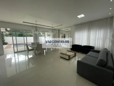 Casa de Condomínio com 4 Quartos para alugar, 350m² no Jardim do Golfe, São José dos Campos