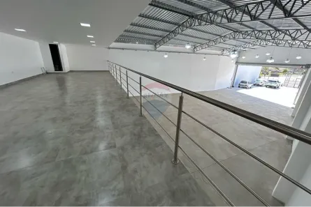 Galpão/Depósito/Armazém para alugar, 440m² no Vila América, Mauá
