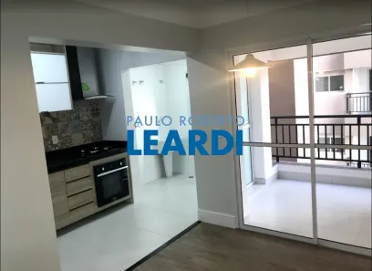 Apartamento com 3 Quartos à venda, 96m² no Vila Scarpelli, Santo André