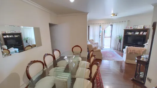 Apartamento com 3 Quartos à venda, 110m² no Jardim Vila Mariana, São Paulo