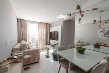 Apartamento com 2 Quartos à venda, 41m² no Cambuci, São Paulo