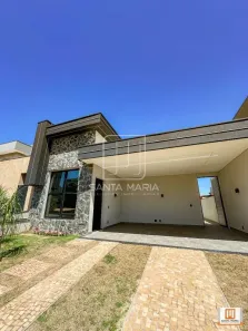 Casa de Condomínio com 3 Quartos à venda, 164m² no Jardim Valencia, Ribeirão Preto