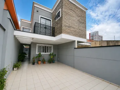 Casa com 3 Quartos à venda, 122m² no Jardim Cidália, São Paulo
