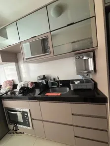 Apartamento com 2 Quartos à venda, 58m² no Vila Cruzeiro do Sul, Aparecida de Goiânia
