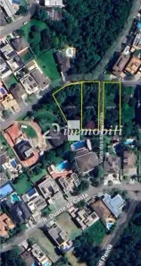 Lote/Terreno à venda, 1000m² no São Paulo II, Cotia
