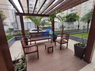 Apartamento com 2 Quartos para alugar, 78m² no Condomínio Royal Park, São José dos Campos