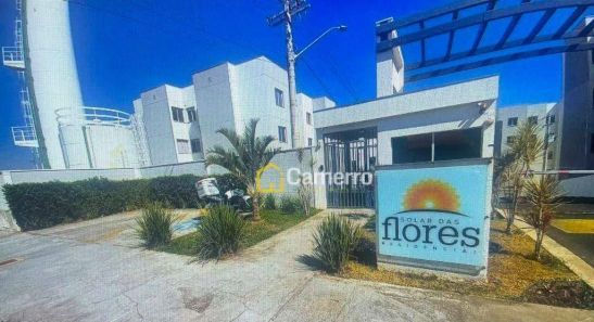 Apartamento com 2 Quartos à venda, 41m² no Jardim Boer I, Americana