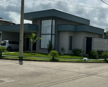 Casa com 3 Quartos para alugar, 195m² no Condomínio Terras do Vale, Caçapava