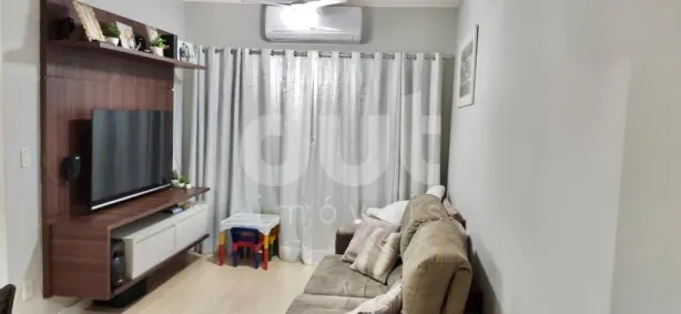 Apartamento com 3 Quartos à venda, 75m² no Jardim Margarida, Campinas