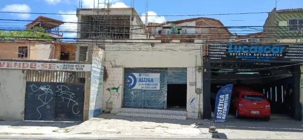 Ponto Comercial com 3 Quartos para alugar, 102m² no Mucuripe, Fortaleza