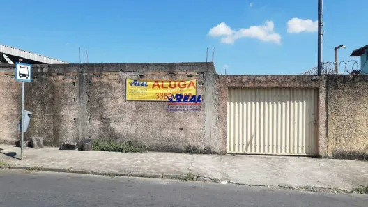 Casa com 2 Quartos para alugar, 65m² no Itaipu (Barreiro), Belo Horizonte