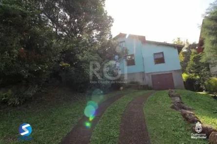 Casa de Condomínio com 3 Quartos à venda, 150m² no Campo Novo, Porto Alegre