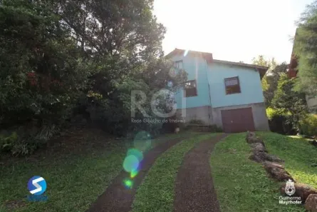 Casa de Condomínio com 3 Quartos à venda, 1012m² no Campo Novo, Porto Alegre