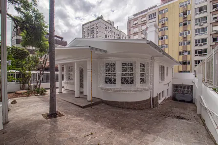 Imóvel Comercial para alugar, 327m² no Rio Branco, Porto Alegre