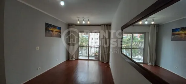 Apartamento com 2 Quartos à venda, 77m² no Vila Firmiano Pinto, São Paulo