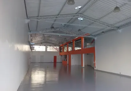 Ponto Comercial à venda, 486m² no Jardim São Dimas, São José dos Campos