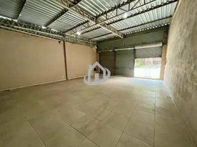 Ponto Comercial para alugar, 90m² no Tingidor, Embu das Artes