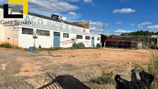 Galpão/Depósito/Armazém à venda, 2651m² no Cidade Santos Dumont, Jundiaí