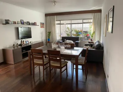 Sobrado com 3 Quartos para venda ou aluguel, 210m² no Vila Congonhas, São Paulo