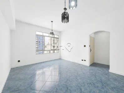 Apartamento com 1 Quarto para alugar, 91m² no Higienópolis, São Paulo