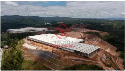 Galpão/Depósito/Armazém com 1 Quarto para alugar, 9159m² no Glebas, Franco da Rocha