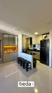 Apartamento com 2 Quartos à venda, 55m² no Lagoa Nova, Natal