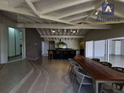 Casa de Condomínio com 3 Quartos à venda, 415m² no Aglomeração Urbana de Jundiaí, Louveira