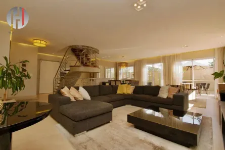 Casa de Condomínio com 4 Quartos à venda, 470m² no Campo Belo, São Paulo