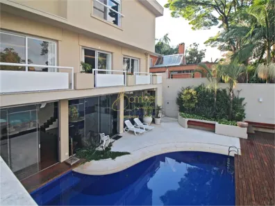 Casa com 4 Quartos à venda, 630m² no Santo Amaro, São Paulo