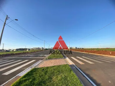 Lote/Terreno à venda, 305m² no Jardim Santa Rosa, Nova Odessa