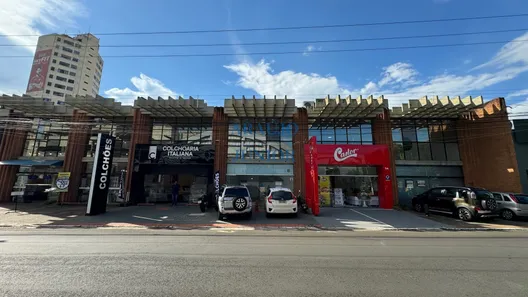 Ponto Comercial para alugar, 130m² no Centro, Americana