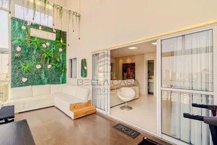 Apartamento com 3 Quartos à venda, 130m² no Jardim Avelino, São Paulo