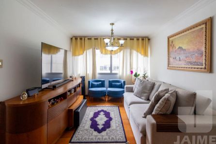 Apartamento com 3 Quartos à venda, 125m² no Consolação, São Paulo