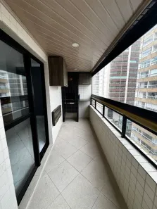 Apartamento com 2 Quartos à venda, 90m² no Caiçara, Praia Grande