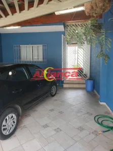 Sobrado com 2 Quartos à venda, 141m² no Jardim Cocaia, Guarulhos