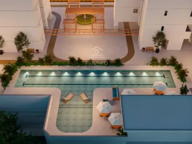 Apartamento com 3 Quartos à venda, 83m² no Renascença, São Luís