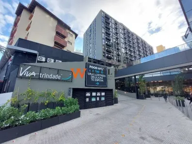 Apartamento com 1 Quarto para alugar, 32m² no Trindade, Florianópolis