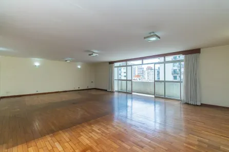 Apartamento com 4 Quartos à venda, 277m² no Santa Cecília, São Paulo