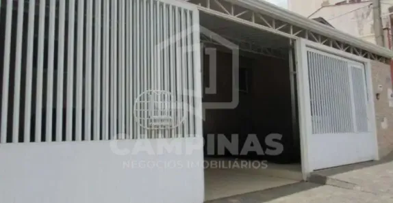 Casa com 3 Quartos à venda, 161m² no Vila Marta, Campinas