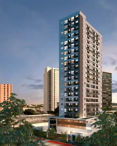 Apartamento com 1 Quarto à venda, 26m² no Casa Forte, Recife