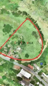 Lote/Terreno à venda, 24694m² no Putim, São José dos Campos
