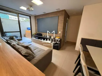 Apartamento com 2 Quartos à venda, 90m² no Funcionários, Belo Horizonte
