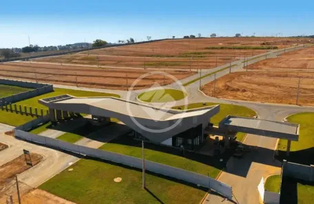 Lote/Terreno à venda, 379m² no Condomínio Vinhas, Senador Canedo