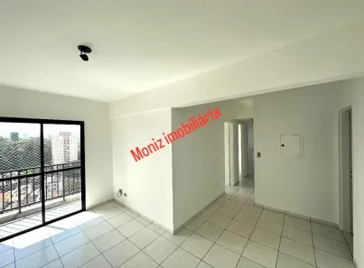 Apartamento com 3 Quartos à venda, 70m² no Vila Indiana, São Paulo