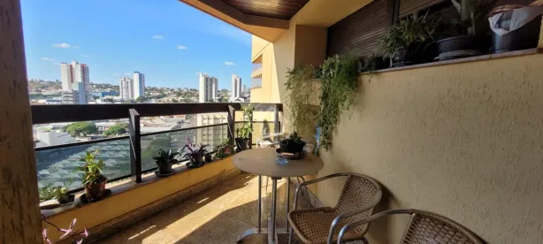 Apartamento com 3 Quartos à venda, 255m² no Centro, Campo Grande