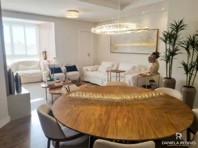 Apartamento com 4 Quartos à venda, 123m² no Balneário, Florianópolis